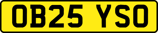 OB25YSO