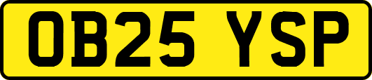 OB25YSP