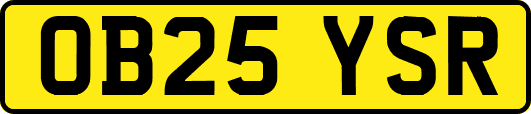 OB25YSR