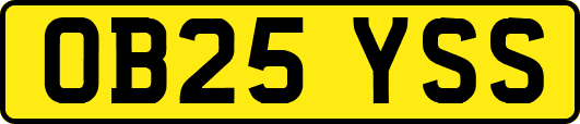 OB25YSS