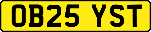OB25YST