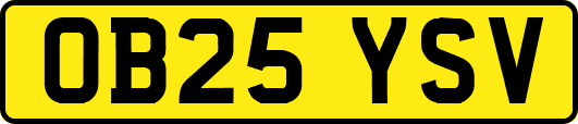 OB25YSV