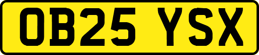 OB25YSX