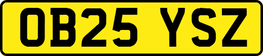 OB25YSZ