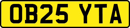 OB25YTA