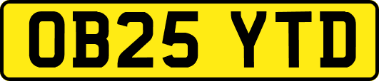 OB25YTD