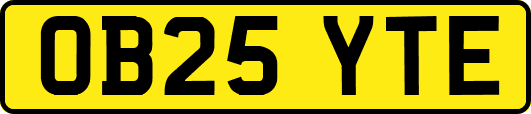 OB25YTE