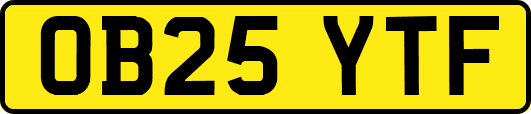 OB25YTF