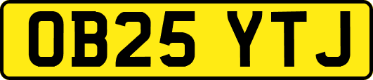 OB25YTJ