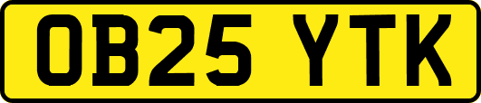 OB25YTK