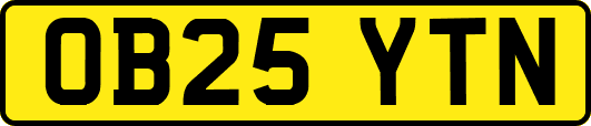 OB25YTN