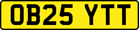 OB25YTT