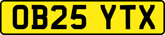 OB25YTX
