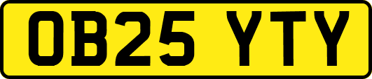 OB25YTY