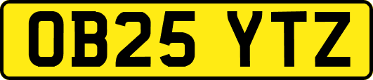 OB25YTZ