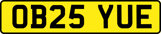 OB25YUE