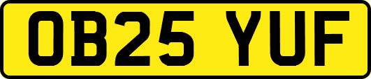 OB25YUF