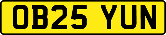 OB25YUN