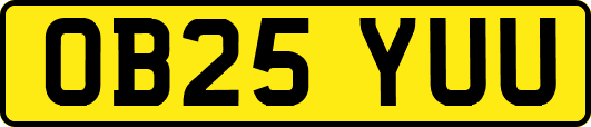 OB25YUU