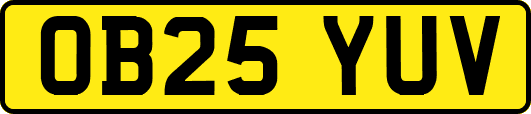 OB25YUV