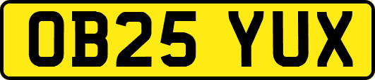OB25YUX