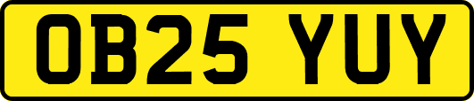 OB25YUY