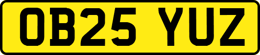 OB25YUZ