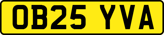 OB25YVA