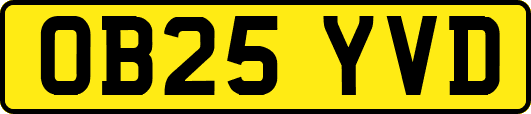 OB25YVD