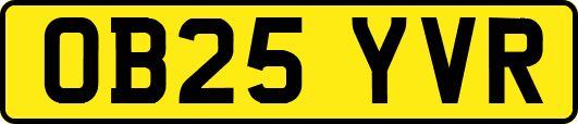 OB25YVR