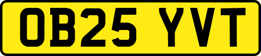 OB25YVT