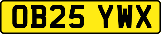 OB25YWX