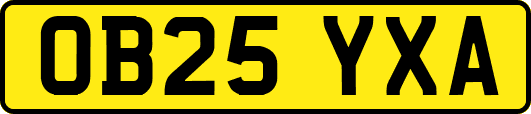 OB25YXA