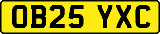 OB25YXC