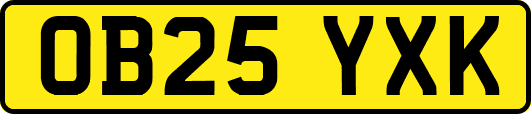 OB25YXK