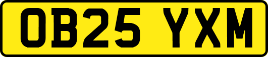 OB25YXM