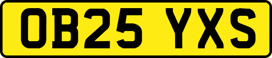 OB25YXS