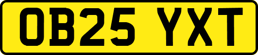 OB25YXT