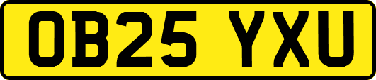 OB25YXU