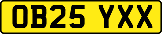 OB25YXX