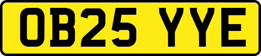 OB25YYE