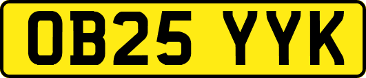 OB25YYK