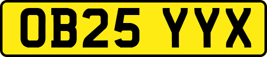 OB25YYX