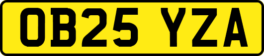 OB25YZA