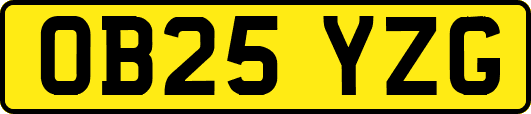 OB25YZG
