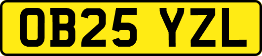 OB25YZL
