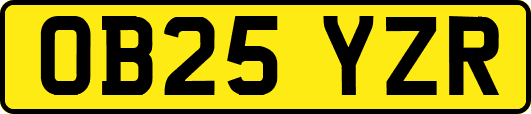 OB25YZR