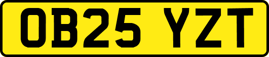 OB25YZT