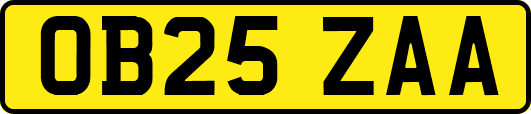 OB25ZAA