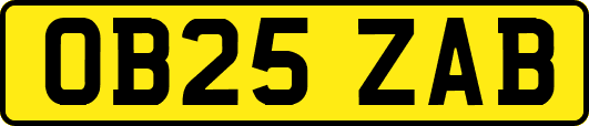 OB25ZAB